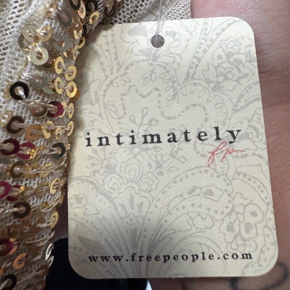 Intimately Free People Sparks Fly Bodysuit - Picture 6 of 12